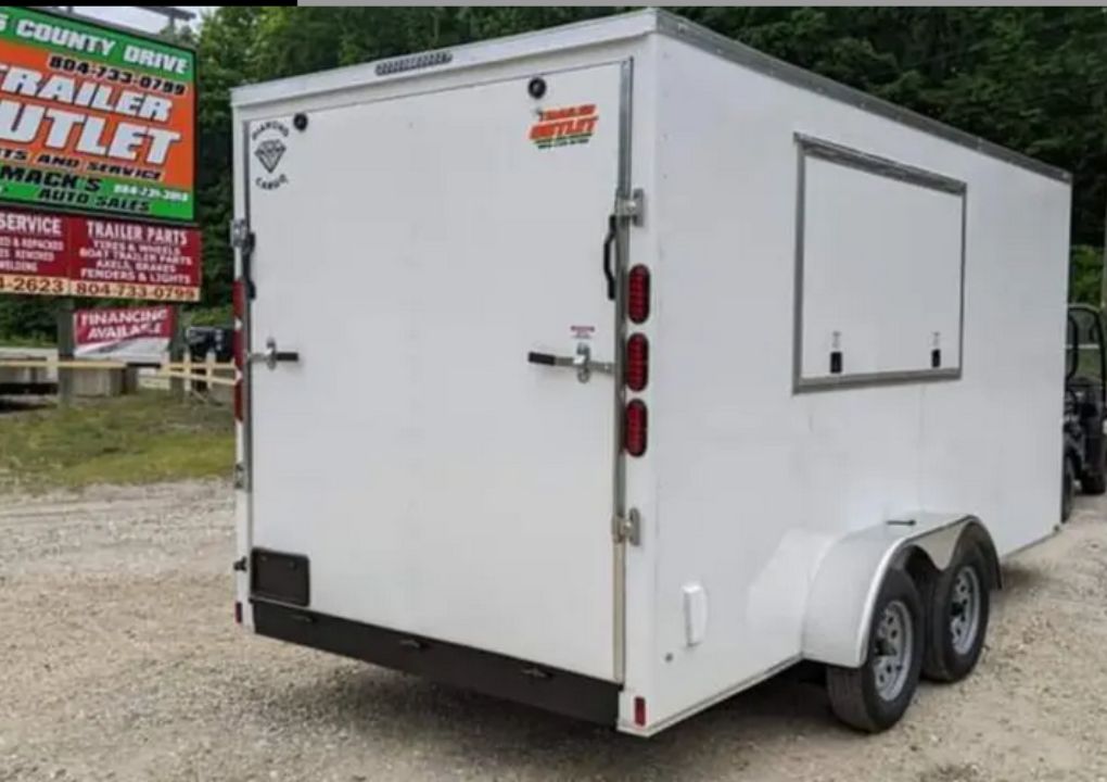 Perfect Trailer For Sale In Petersburg, Virginia